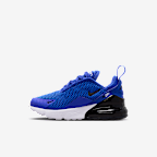 Nike Air Max 270 Little Kids' Shoes. Nike.com